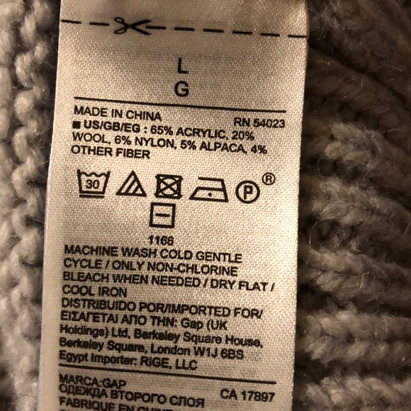 GAP Sweater Dress - Picture 5 of 5